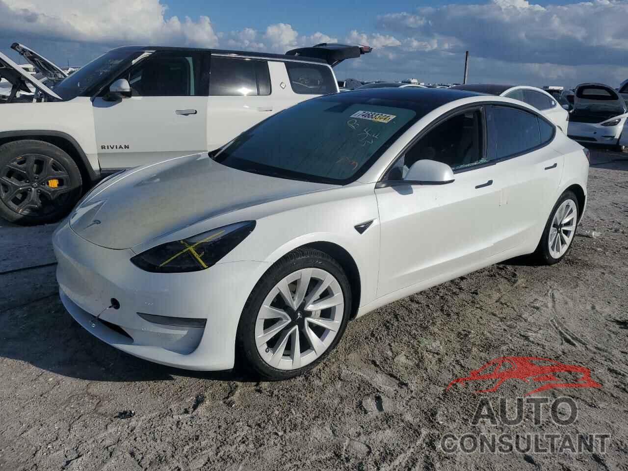 TESLA MODEL 3 2023 - 5YJ3E1EA6PF691665