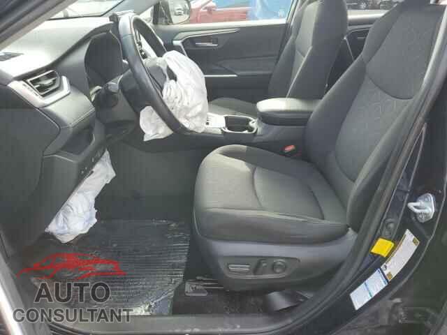 TOYOTA RAV4 2020 - JTMP1RFV2LD524962
