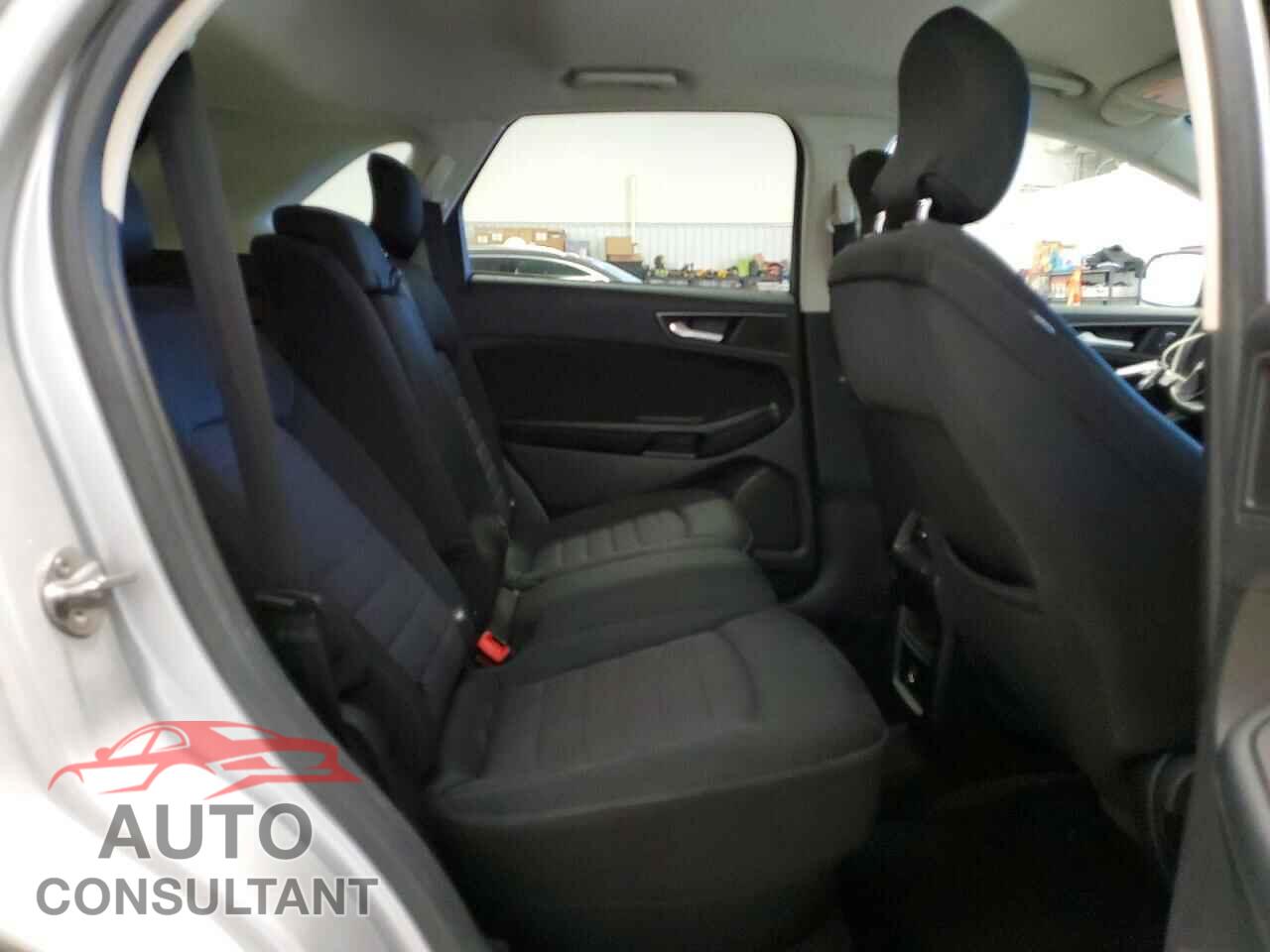 FORD EDGE 2017 - 2FMPK4G91HBB08671
