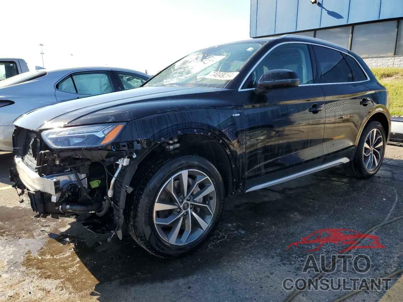 AUDI Q5 2024 - WA1GAAFY8R2000791