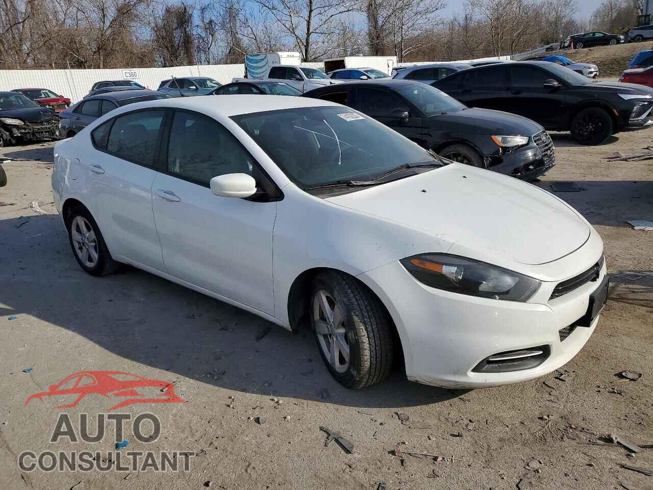 DODGE DART 2016 - 1C3CDFBB3GD689588