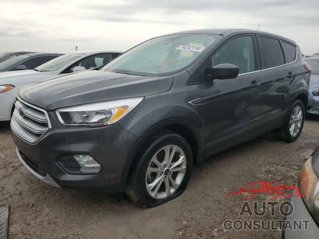 FORD ESCAPE 2019 - 1FMCU0GD6KUA90711