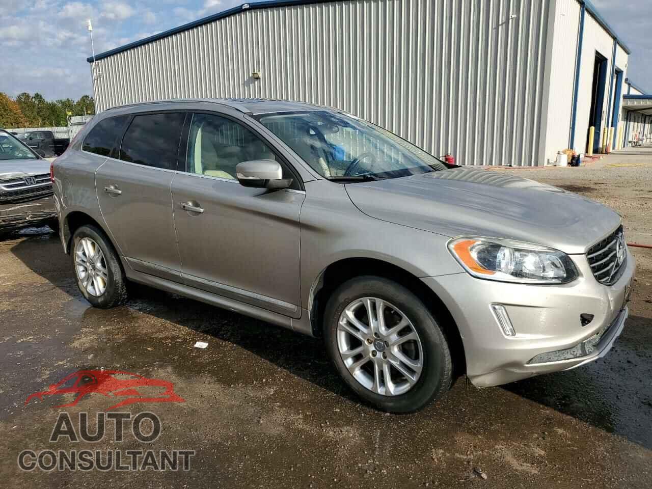 VOLVO XC60 2015 - YV426MDC5F2605127