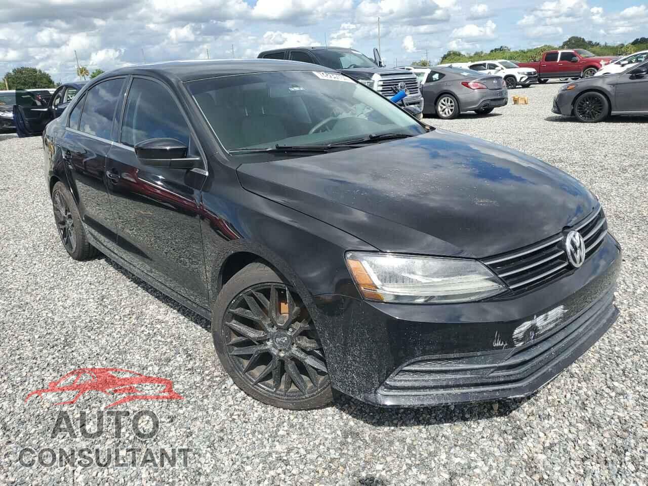 VOLKSWAGEN JETTA 2017 - 3VW2B7AJ4HM364320