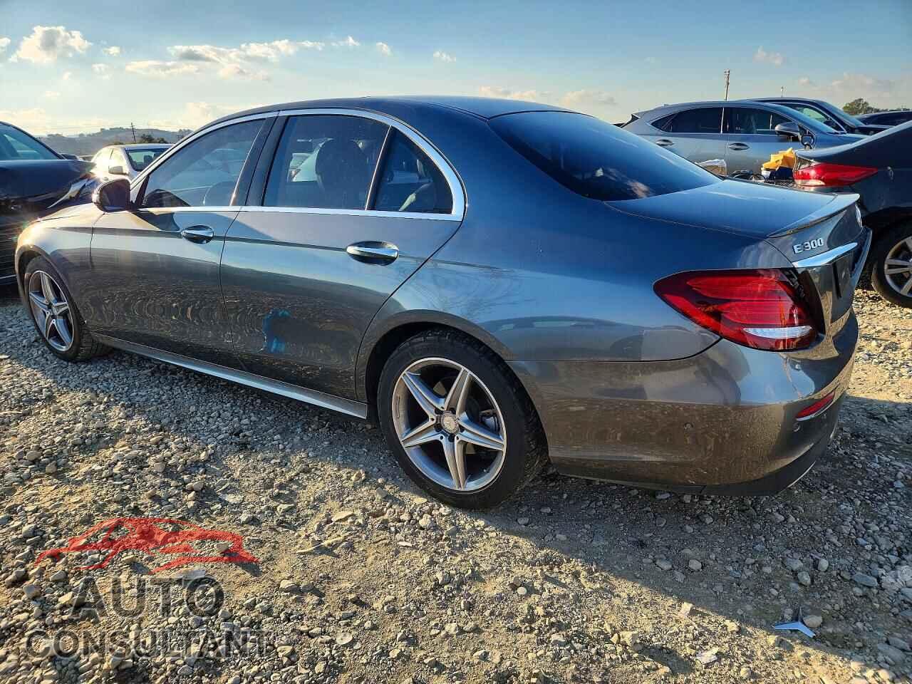 MERCEDES-BENZ E-CLASS 2017 - WDDZF4JBXHA046931