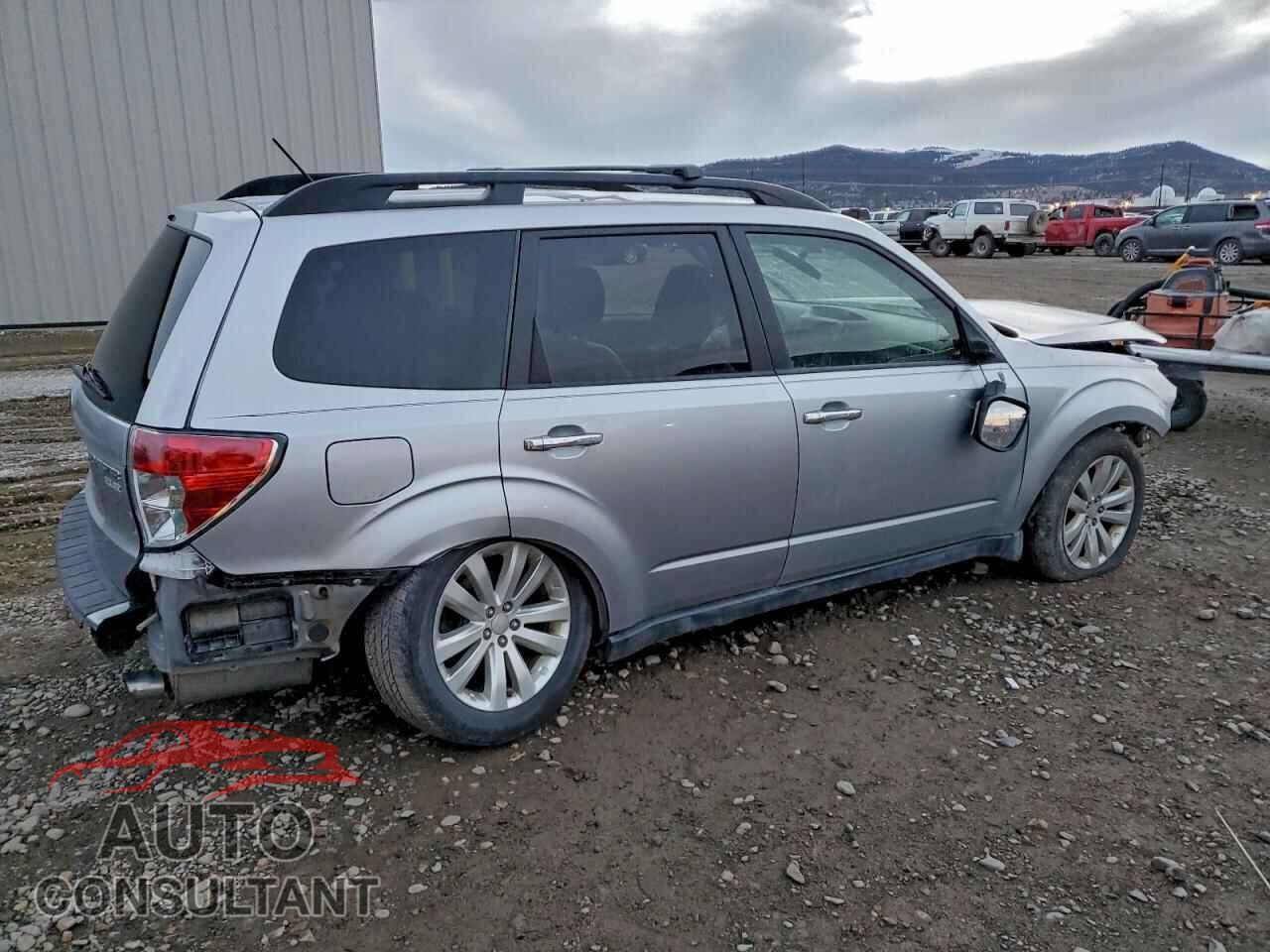 SUBARU FORESTER 2013 - JF2SHAEC9DH412470