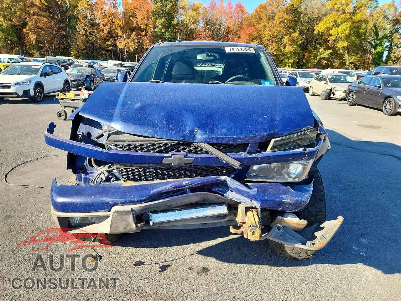 CHEVROLET COLORADO 2012 - 1GCHTCFE6C8111141