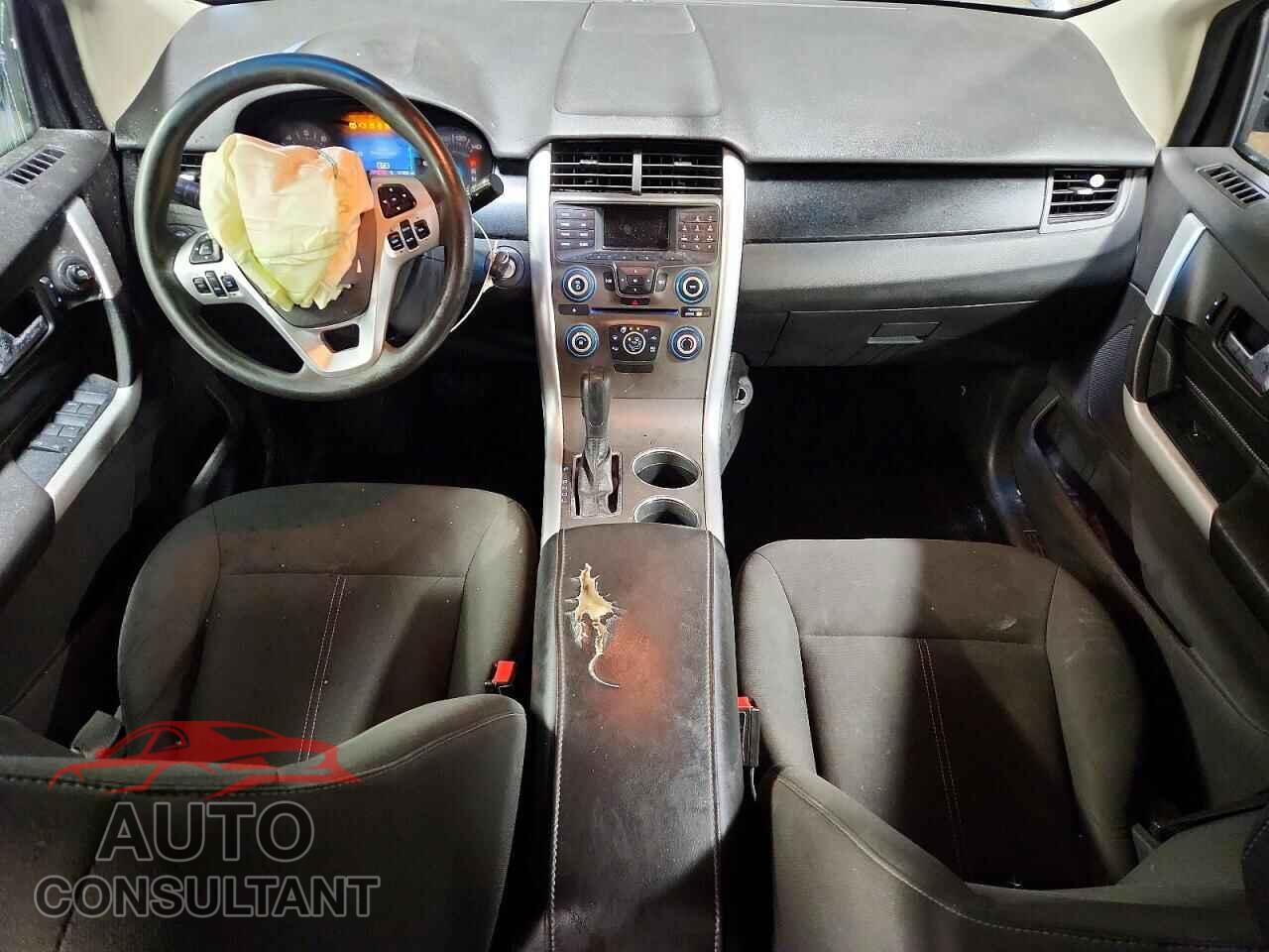 FORD EDGE 2011 - 2FMDK3GC7BBB10702