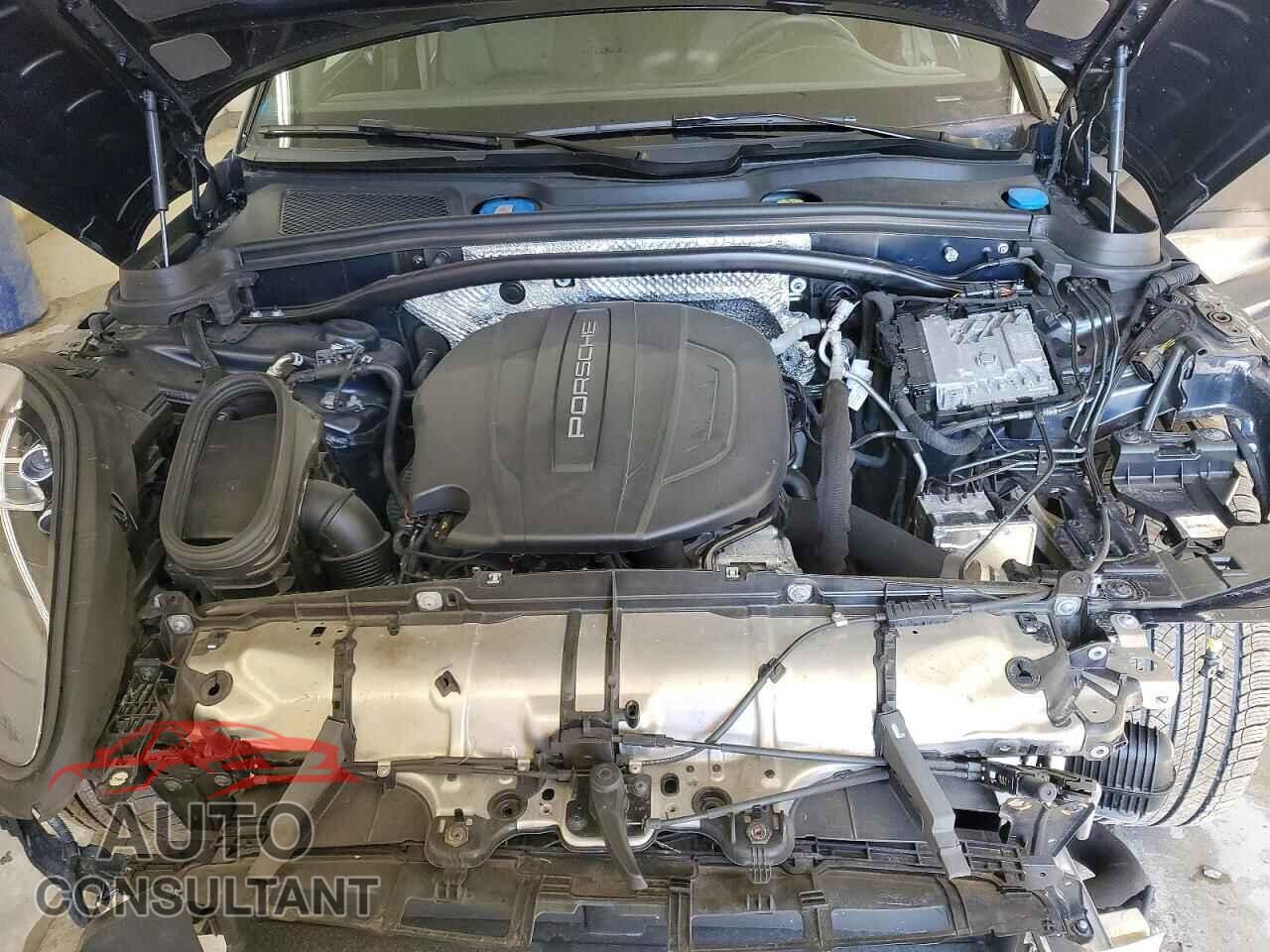 PORSCHE MACAN 2020 - WP1AA2A5XLLB13060