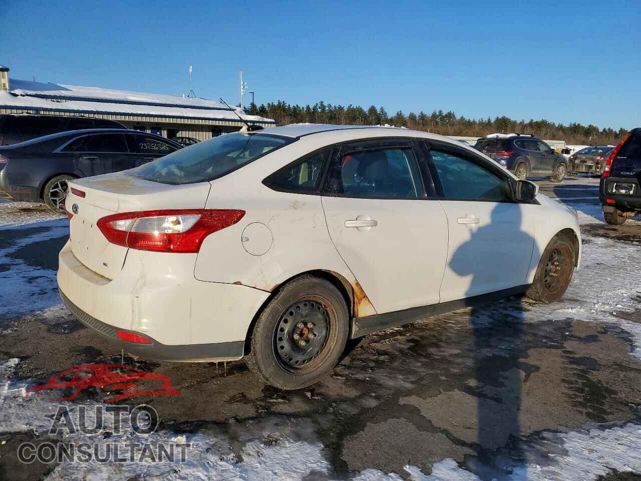 FORD ALL Models 2012 - 1FAHP3F28CL246568