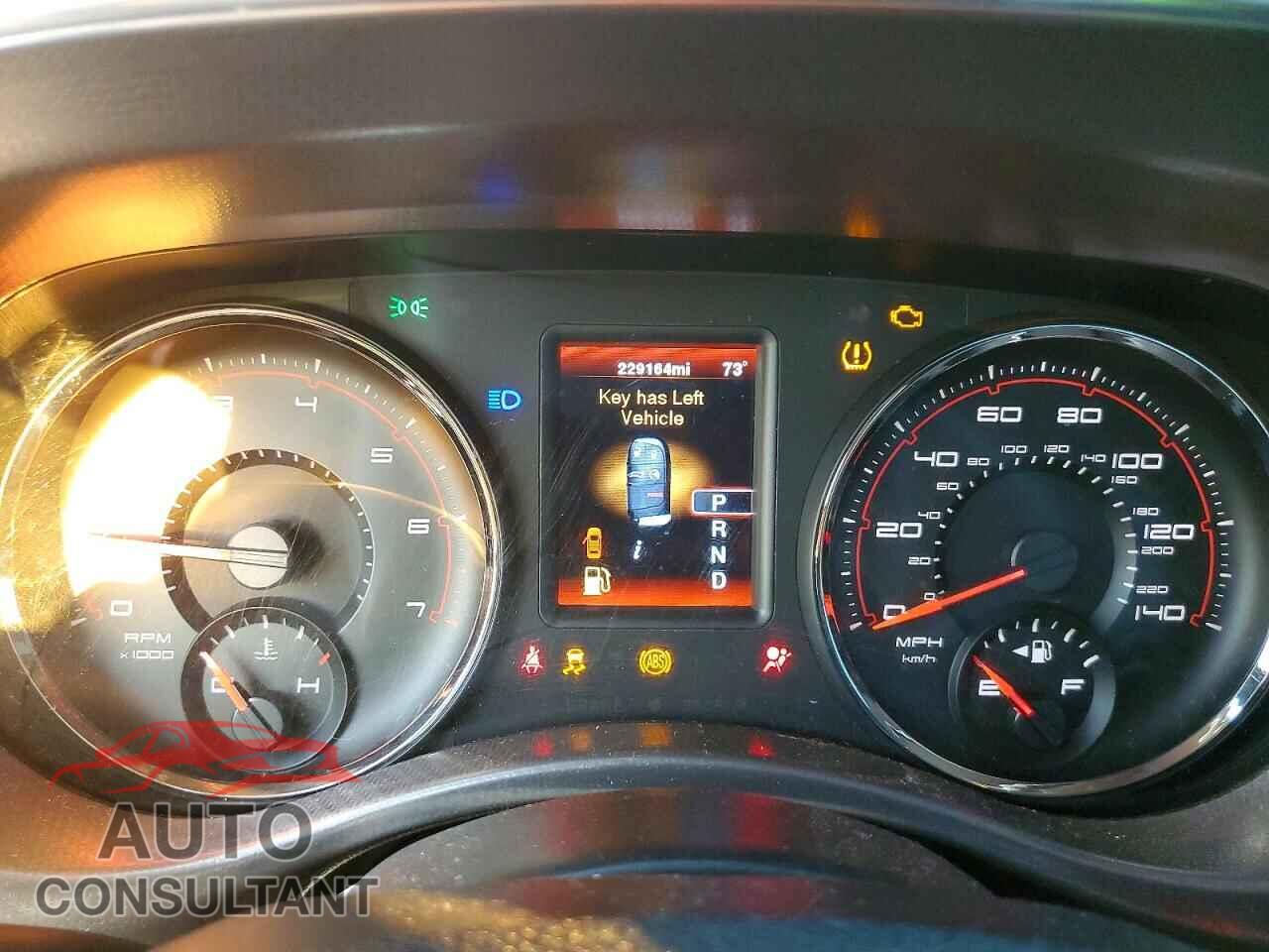 DODGE CHARGER 2012 - 2C3CDXBG4CH111501