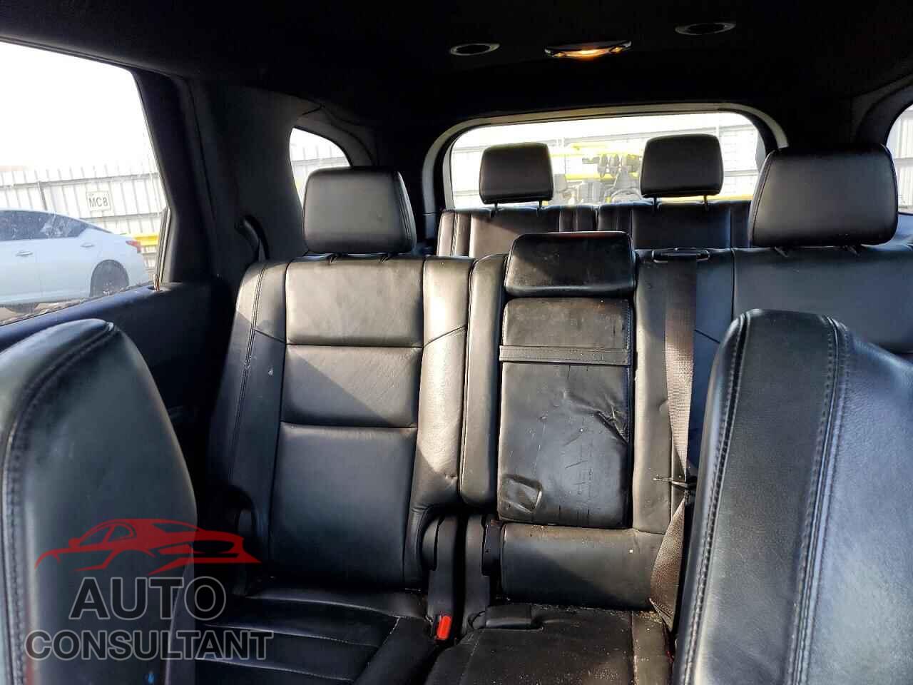 DODGE DURANGO 2019 - 1C4RDHDG6KC753633