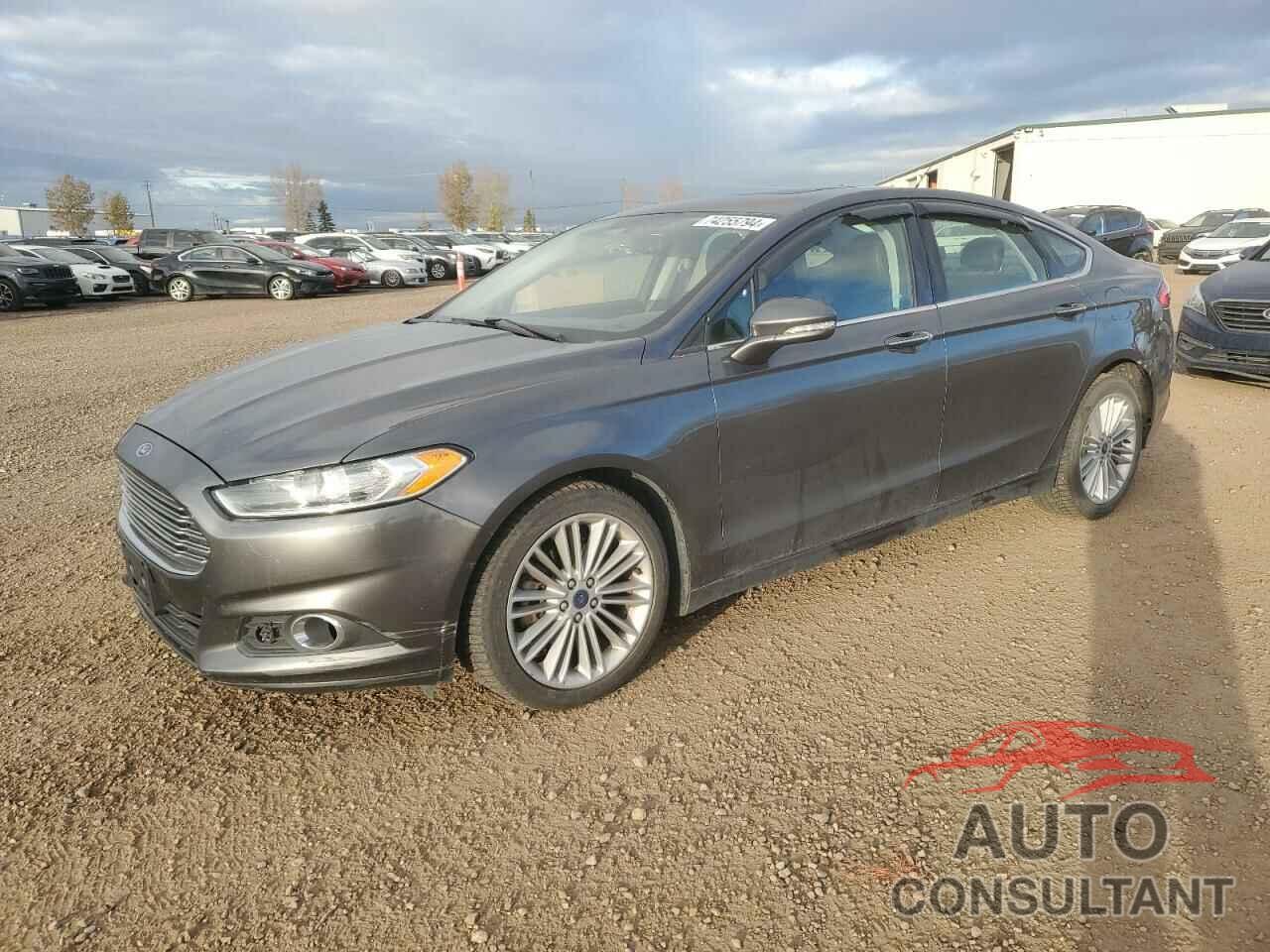 FORD FUSION 2016 - 3FA6P0T99GR161074
