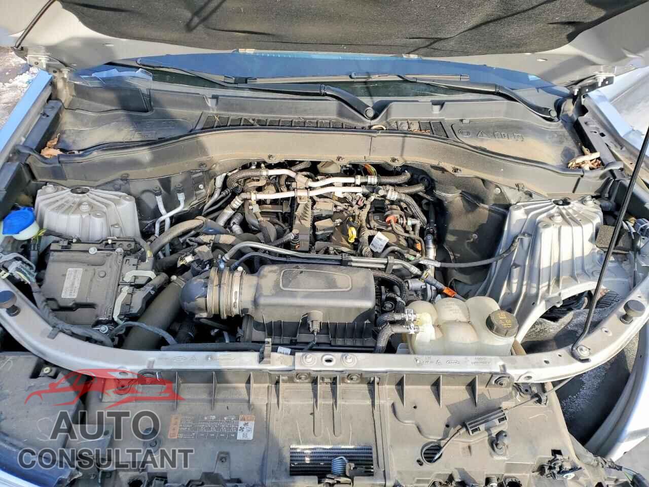 FORD EXPLORER 2021 - 1FMSK8DH5MGB10908