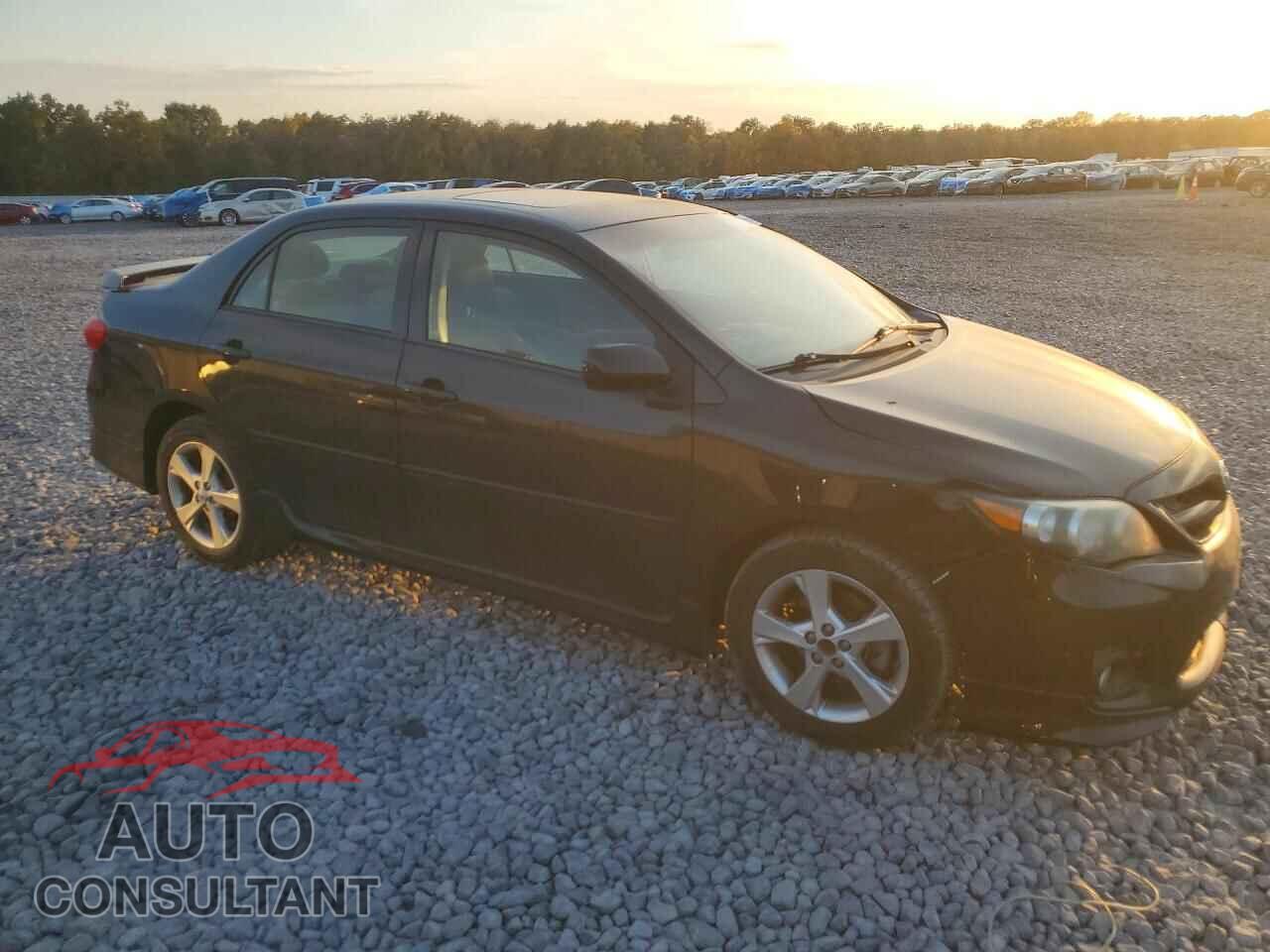 TOYOTA COROLLA 2012 - 5YFBU4EEXCP074271