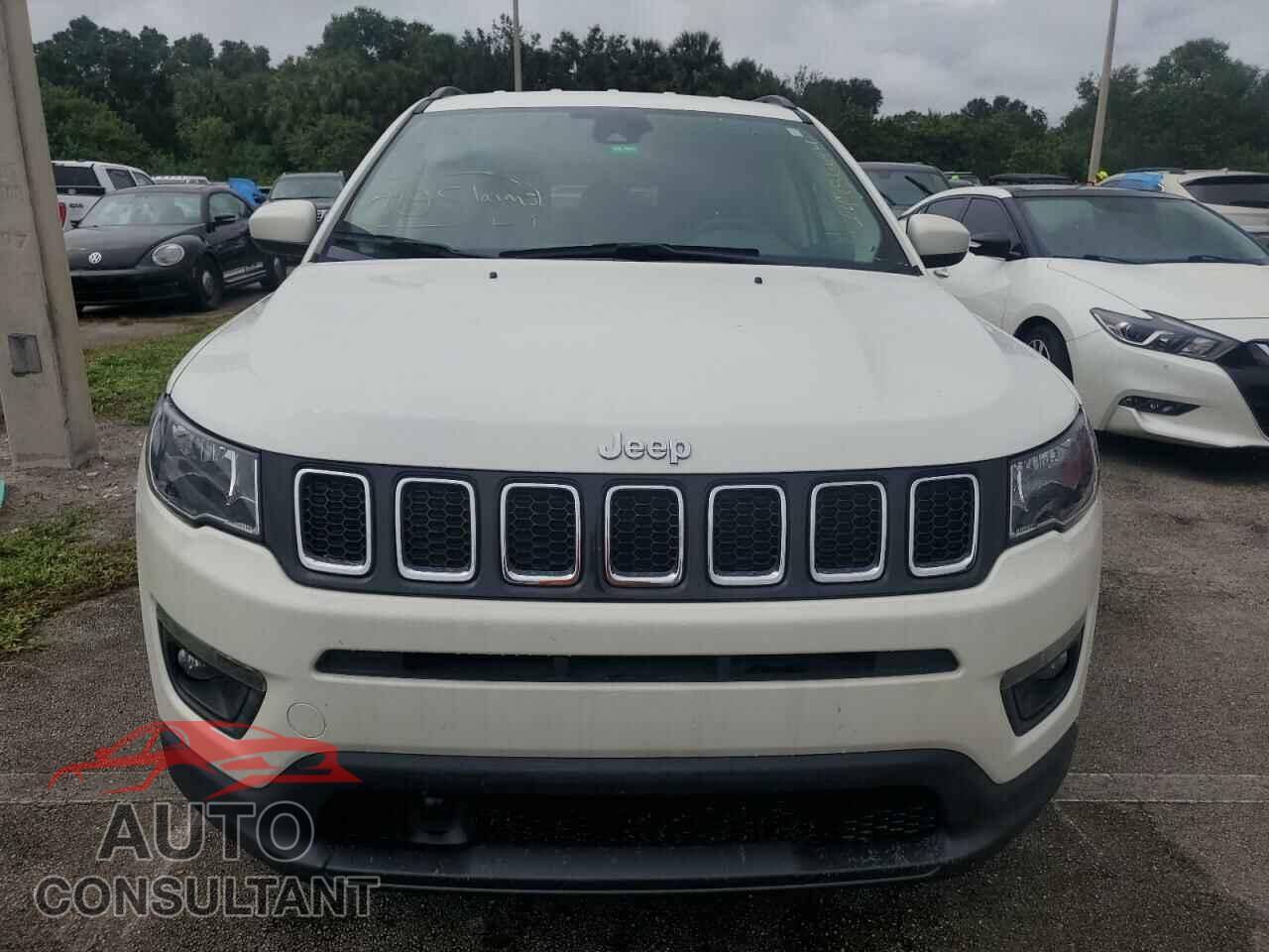 JEEP COMPASS 2020 - 3C4NJCBB8LT130411