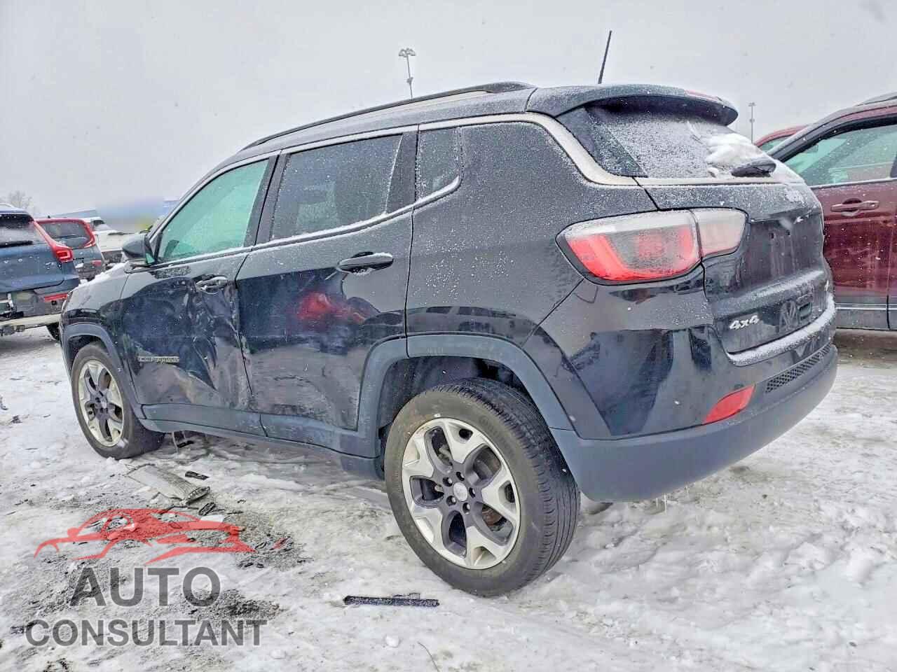 JEEP COMPASS 2020 - 3C4NJDCB2LT132076