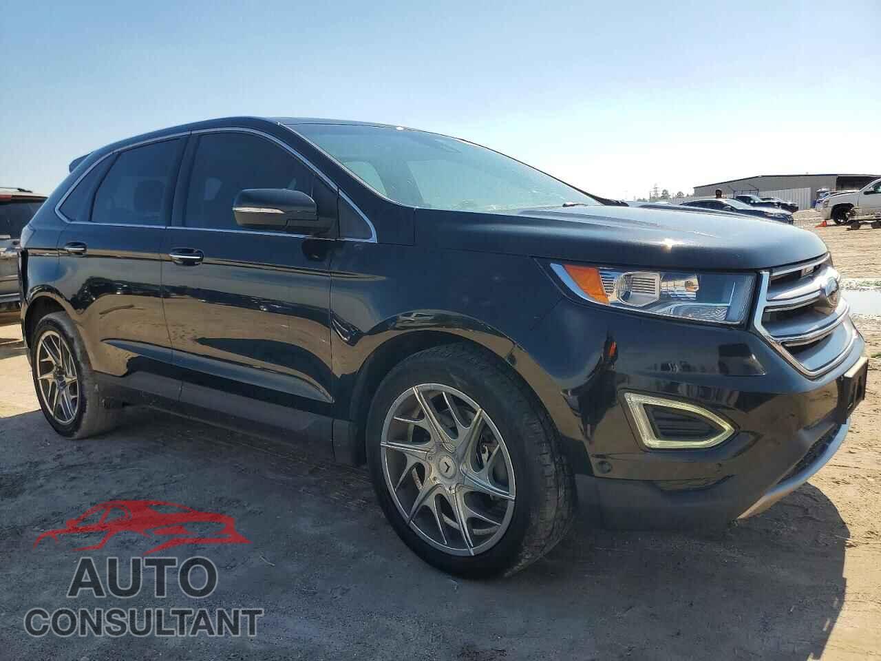 FORD EDGE 2015 - 2FMPK4K83FBB55454