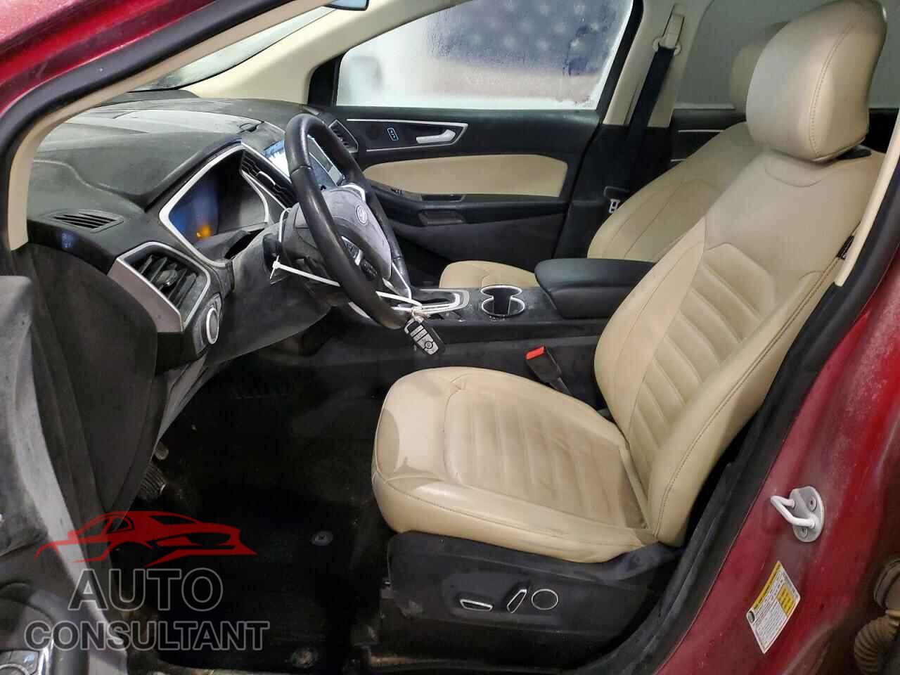 FORD EDGE 2018 - 2FMPK4J9XJBB86476