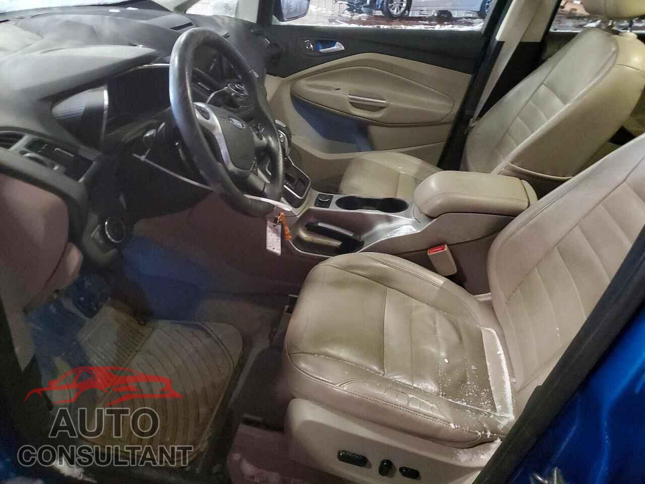 FORD CMAX 2014 - 1FADP5BU0EL502223