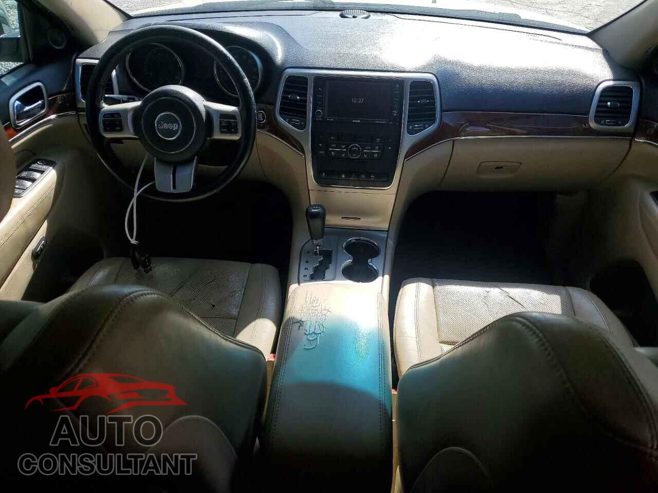 JEEP CHEROKEE 2012 - 1C4RJEBG9CC270696