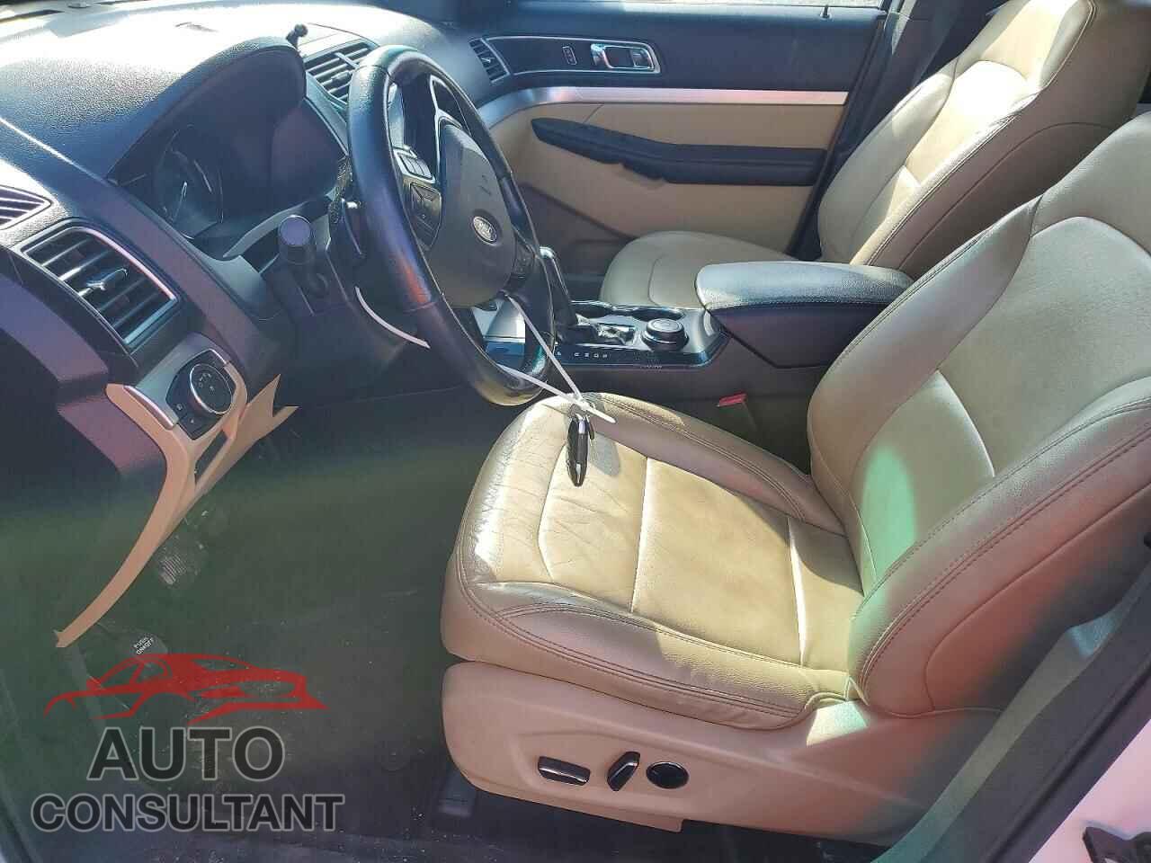 FORD EXPLORER 2016 - 1FM5K8D87GGA81784