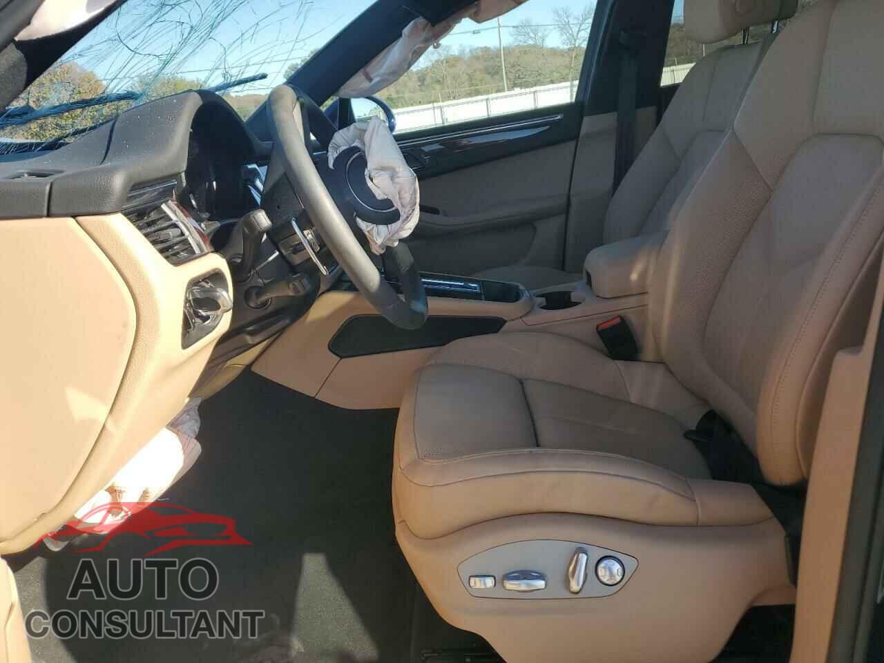 PORSCHE MACAN BASE 2023 - WP1AA2A59PLB17915