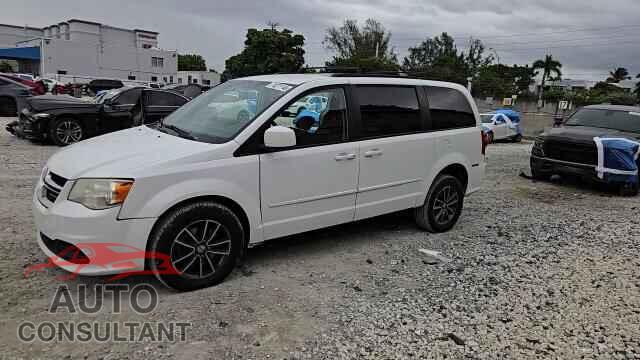 DODGE CARAVAN 2016 - 2C4RDGCG0GR373231