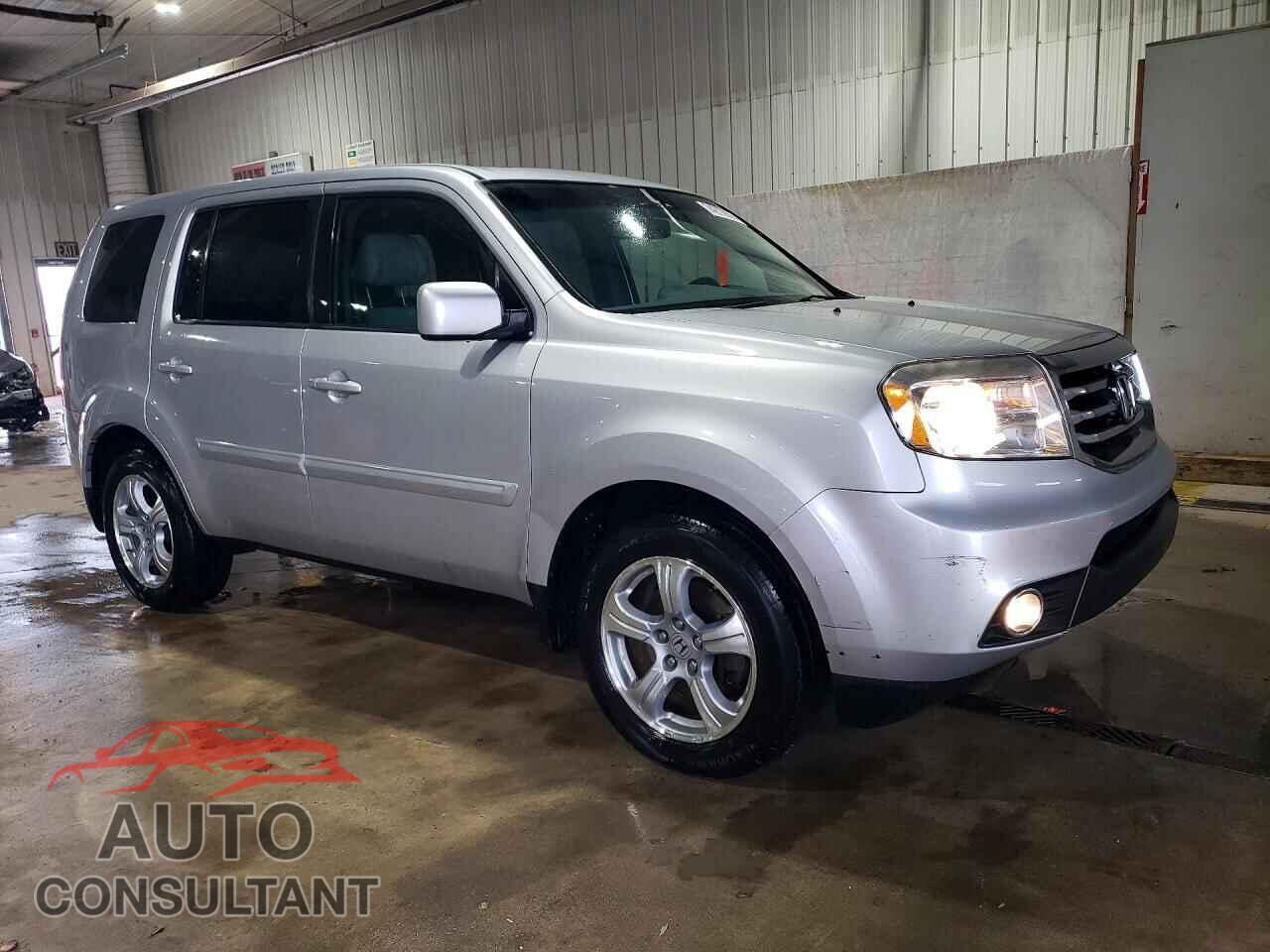 HONDA PILOT 2014 - 5FNYF4H72EB057559