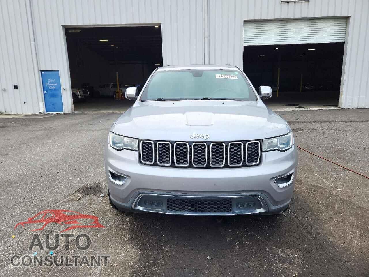 JEEP CHEROKEE 2018 - 1C4RJEBG1JC514631