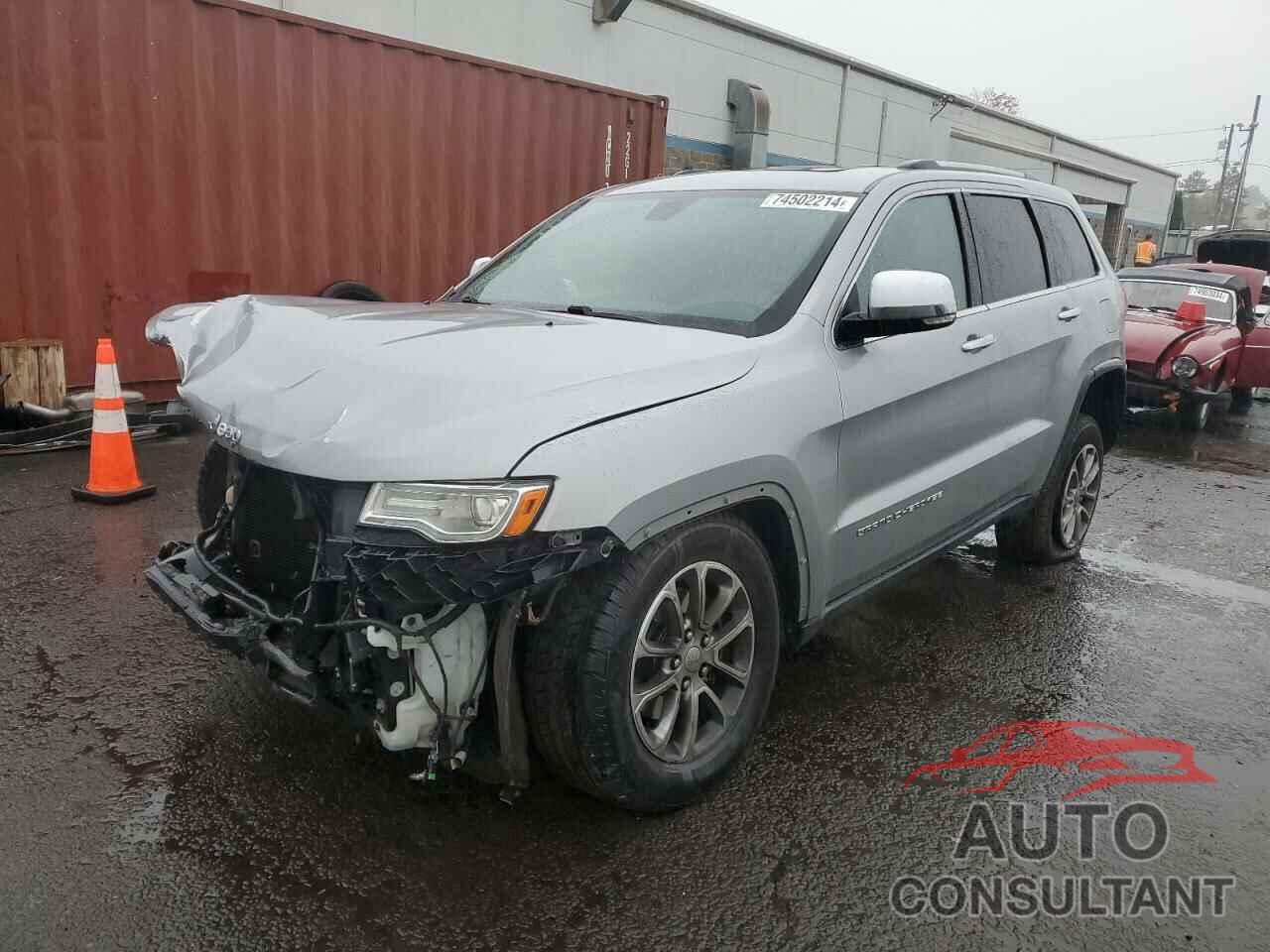 JEEP GRAND CHER 2014 - 1C4RJFBG6EC482674