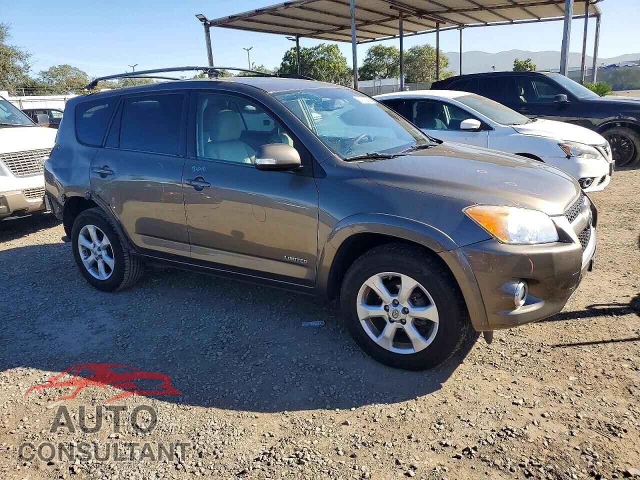 TOYOTA RAV4 2012 - 2T3DF4DV4CW262858