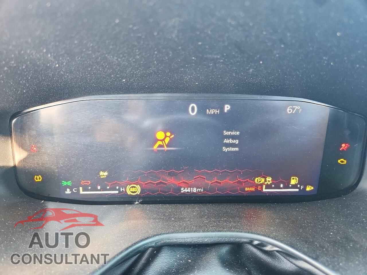 JEEP COMPASS 2022 - 3C4NJDCBXNT237192