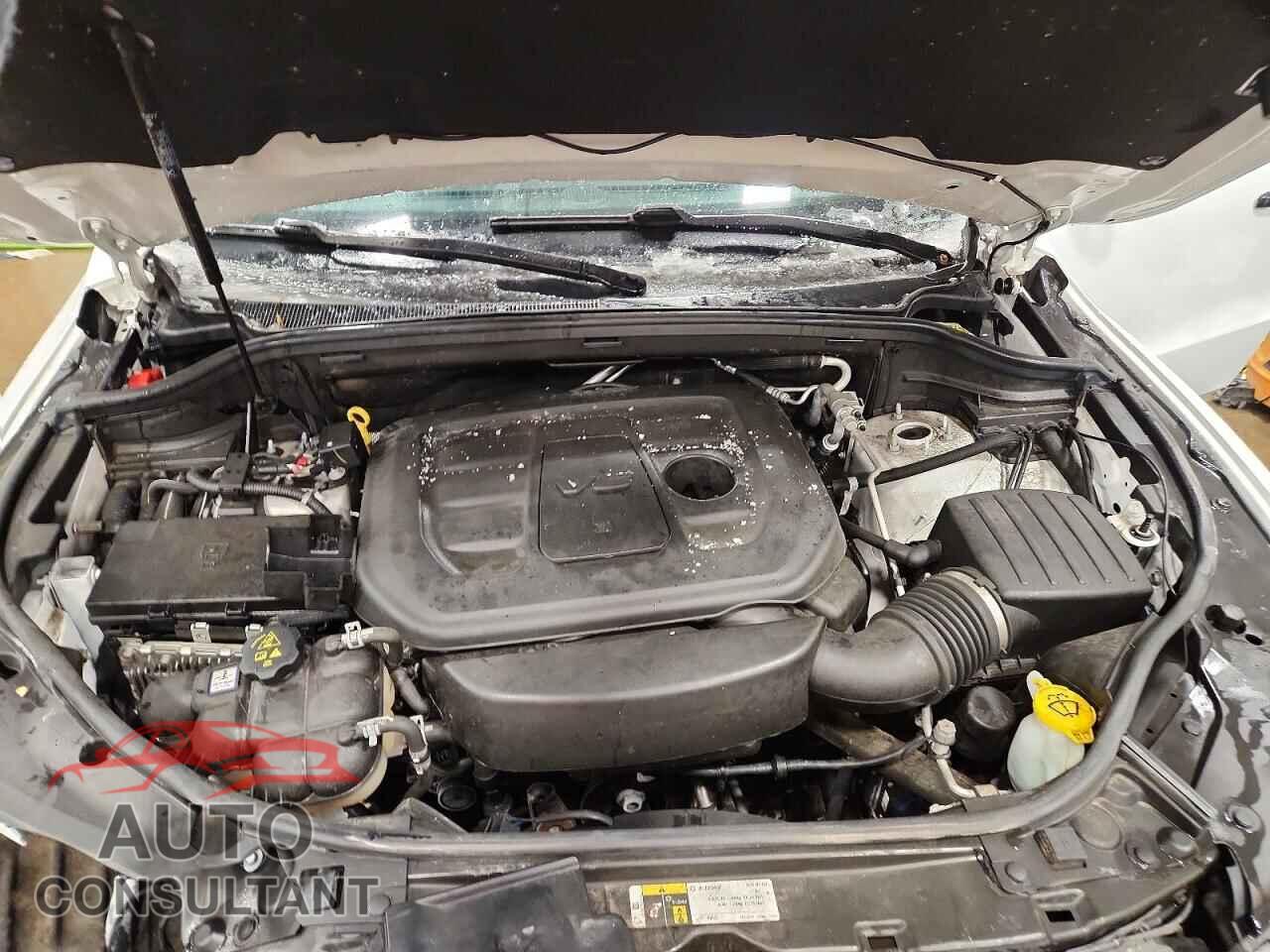 DODGE DURANGO 2020 - 1C4RDJDGXLC252883