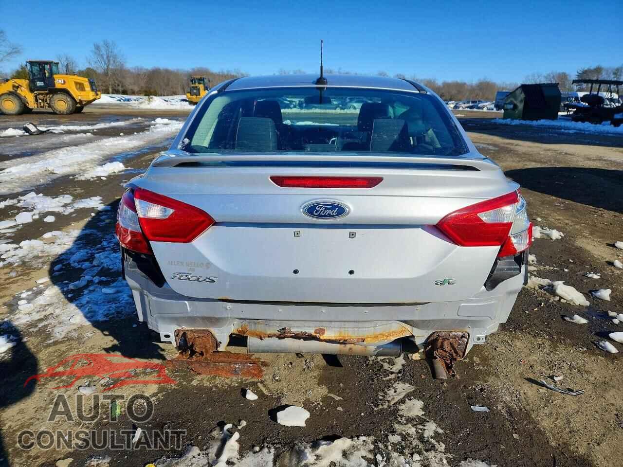 FORD FOCUS 2012 - 1FAHP3F24CL213082