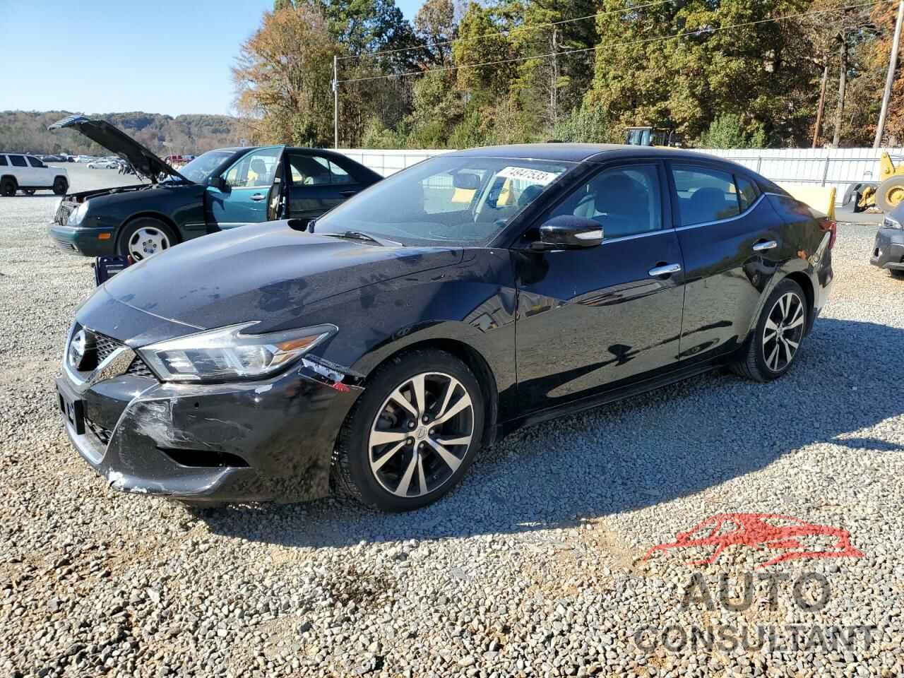 NISSAN MAXIMA 2018 - 1N4AA6AP9JC371924