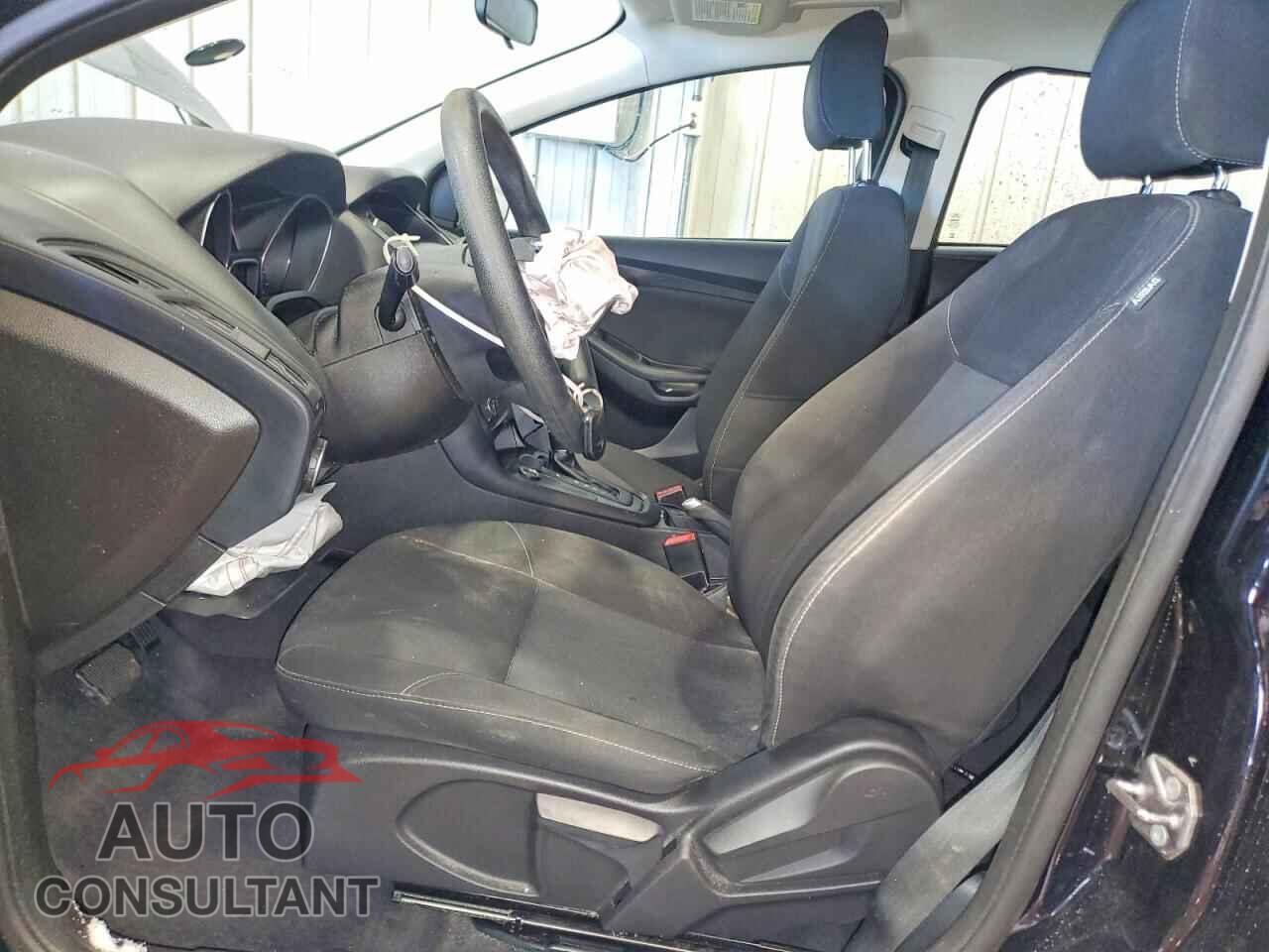 FORD FOCUS 2016 - 1FADP3F20GL341307