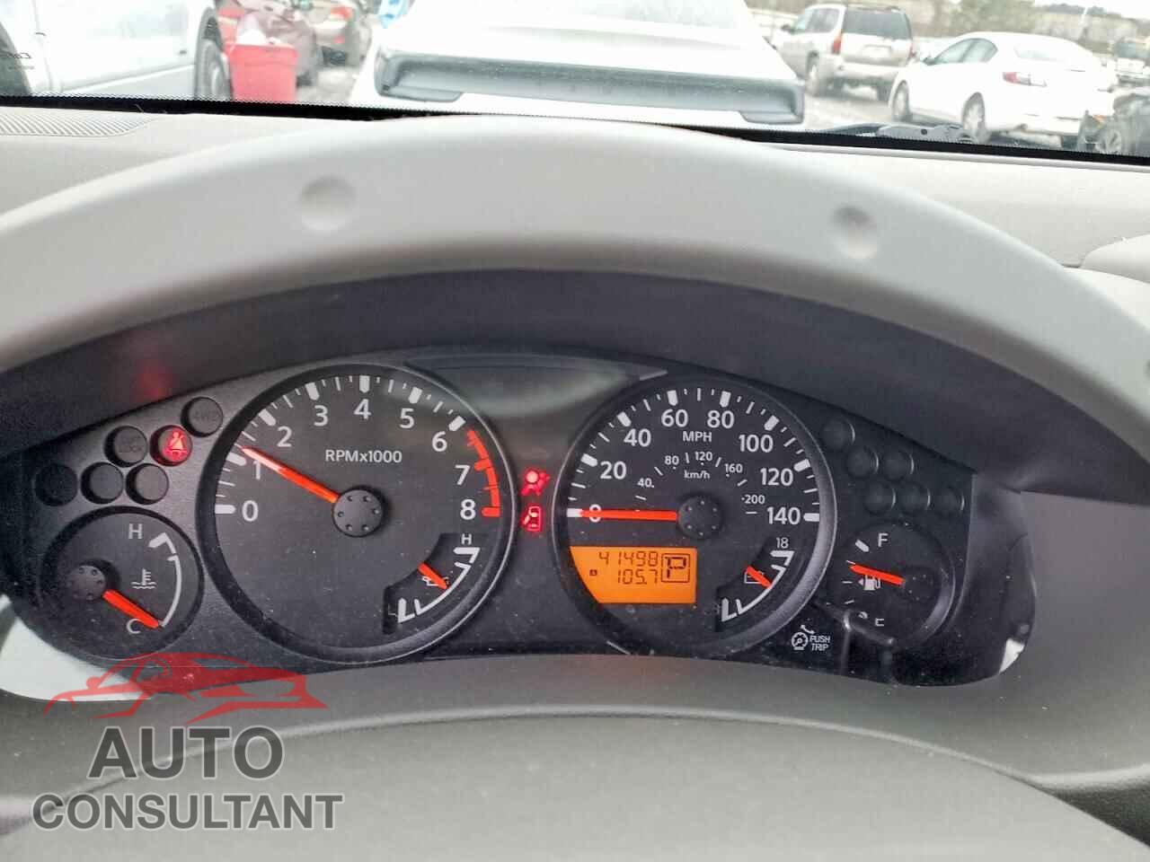 NISSAN FRONTIER 2019 - 1N6DD0ER1KN779845
