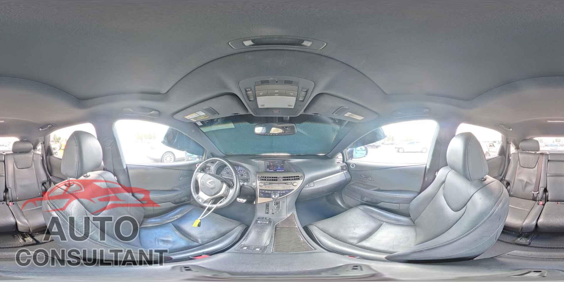 LEXUS RX350 2015 - 2T2BK1BAXFC259460