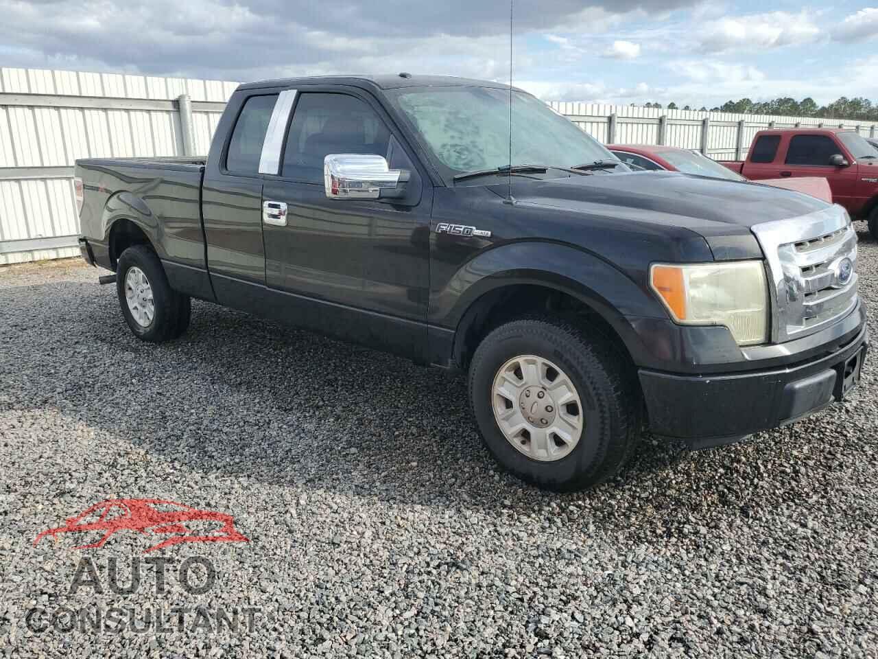FORD F-150 2011 - 1FTEX1CM3BFA69898