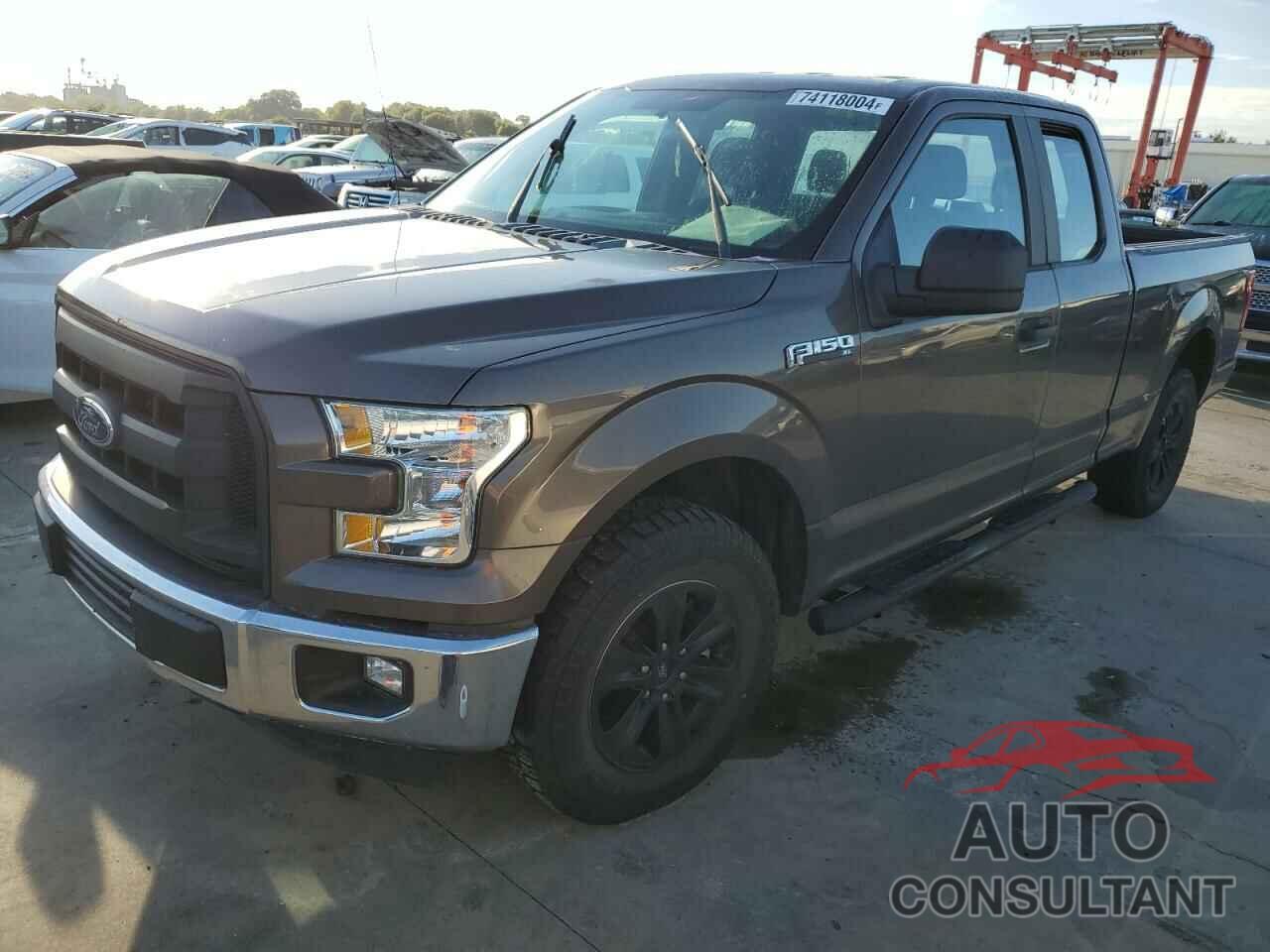 FORD F-150 2016 - 1FTEX1C86GFD59529