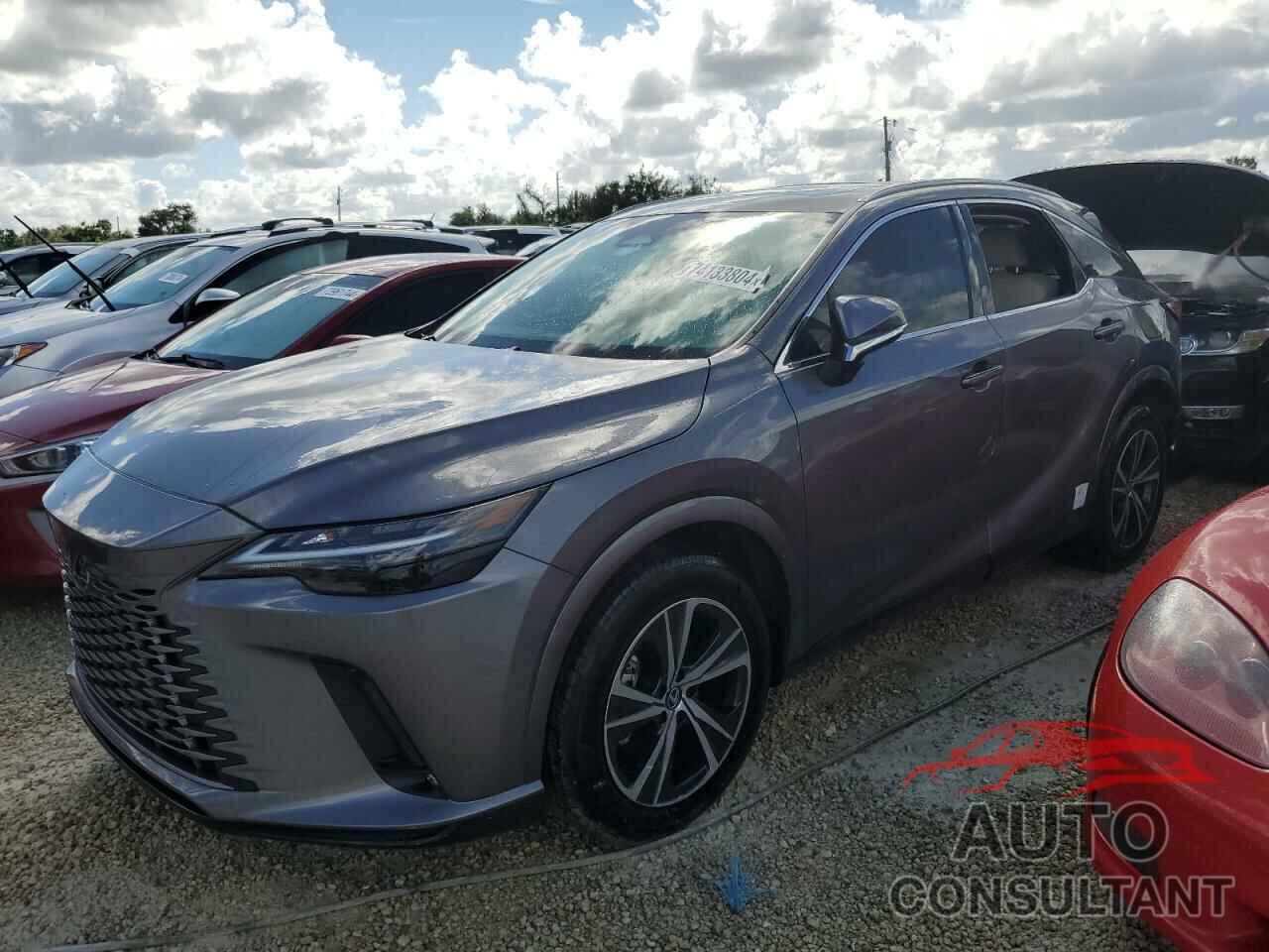 LEXUS RX 350H BA 2023 - 2T2BBMCA7PC001561