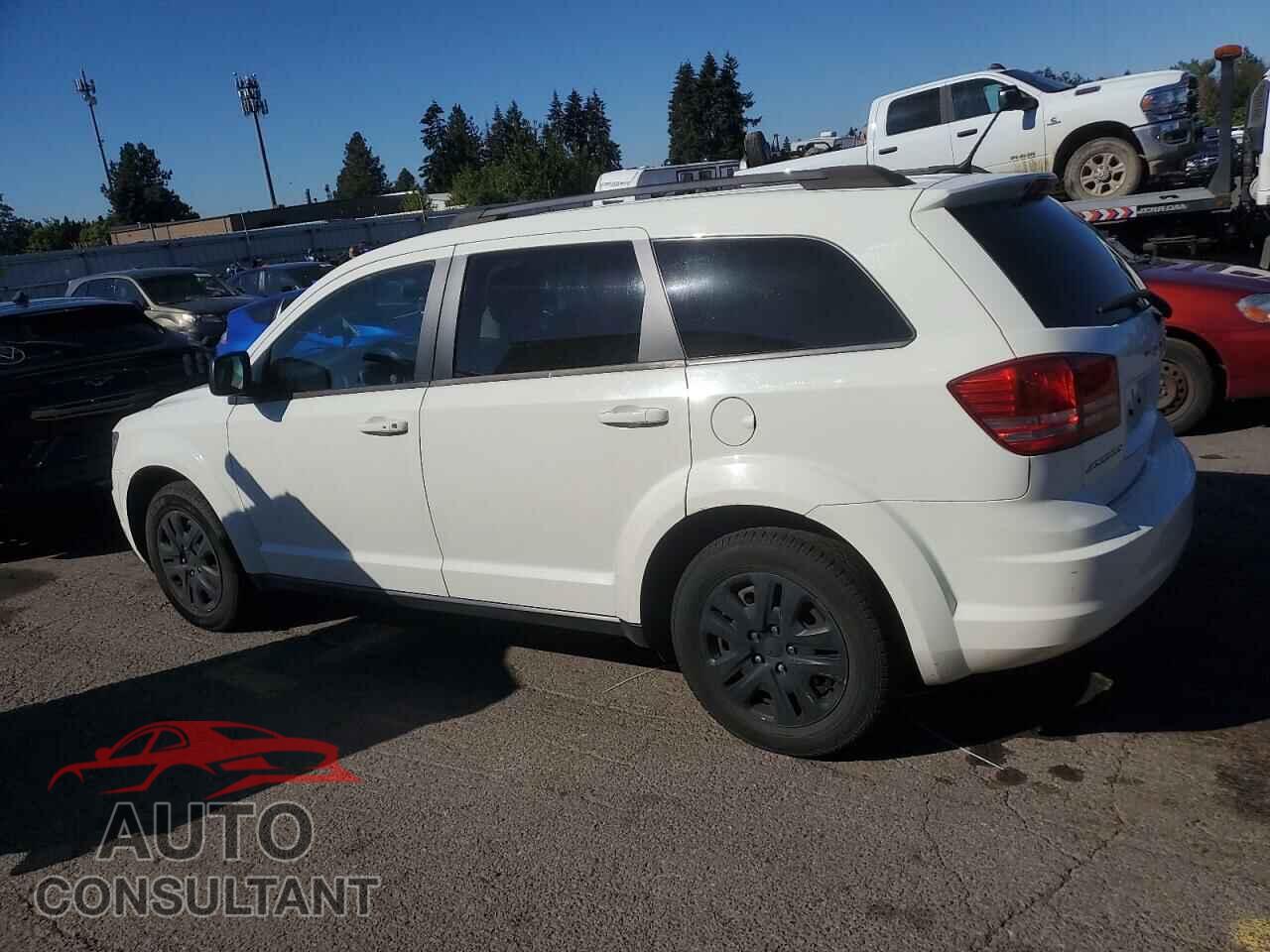 DODGE JOURNEY 2016 - 3C4PDCAB6GT148980