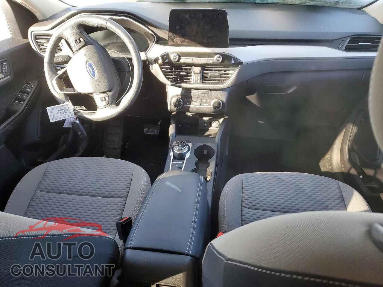 FORD ESCAPE 2020 - 1FMCU9BZ8LUC25647