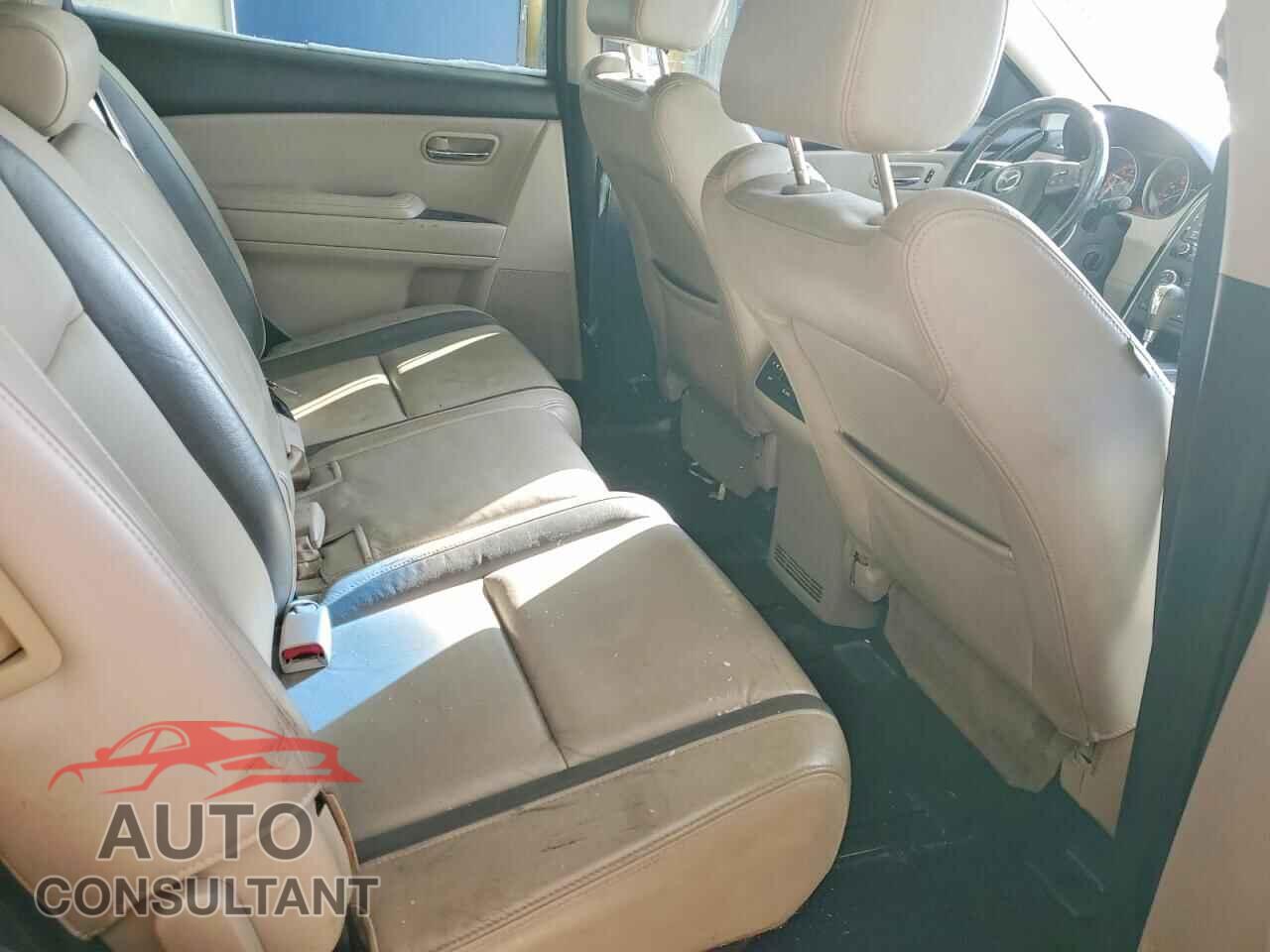 MAZDA CX-9 2011 - JM3TB2CA0B0329766