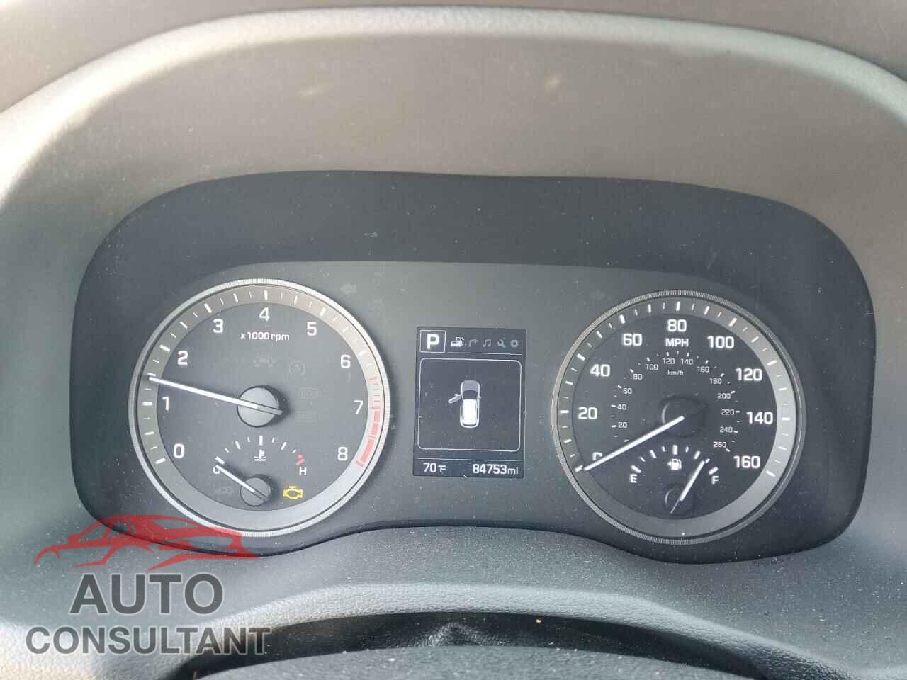 HYUNDAI TUCSON 2017 - KM8J3CA4XHU522780