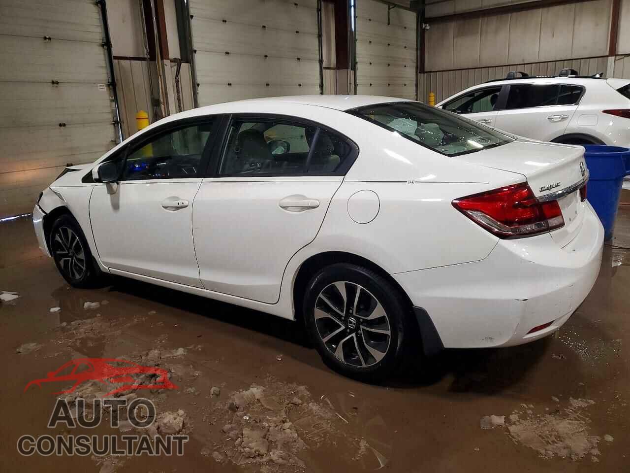 HONDA CIVIC 2015 - 19XFB2F81FE298586