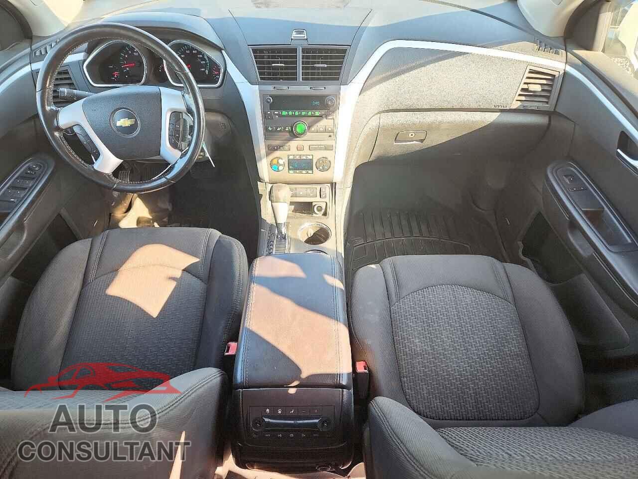 CHEVROLET TRAVERSE 2012 - 1GNKVJED8CJ309572