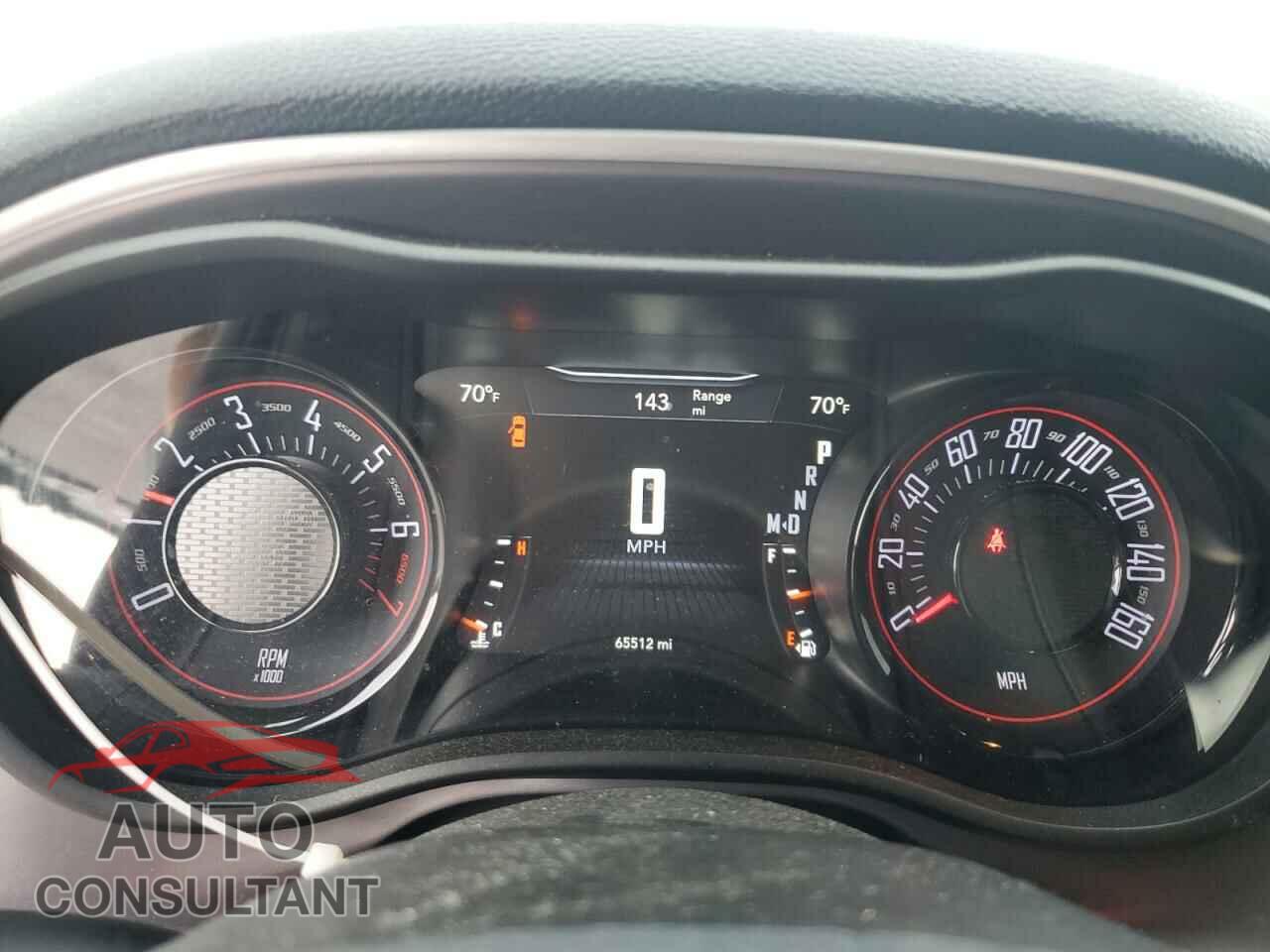 DODGE CHALLENGER 2019 - 2C3CDZAG0KH716787