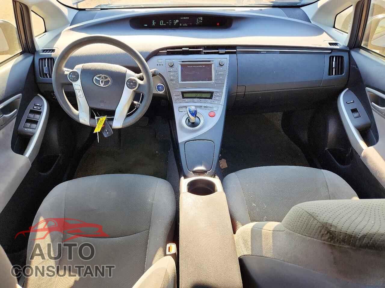 TOYOTA PRIUS 2014 - JTDKN3DU4E0390486